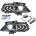 FORD Mondeo Fusion LED dienos šviesos žibintai